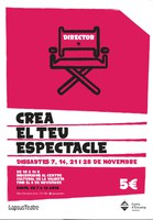LapsusTeatre convida els més menuts a crear el seu espectacle