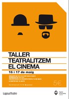LapsusTeatre obre les inscripcions als adults per al nou taller “Teatralitzem el cinema”