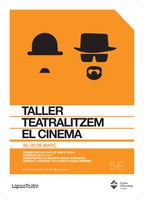 LapsusTeatre organitza un taller de teatralització del cinema adreçat als joves