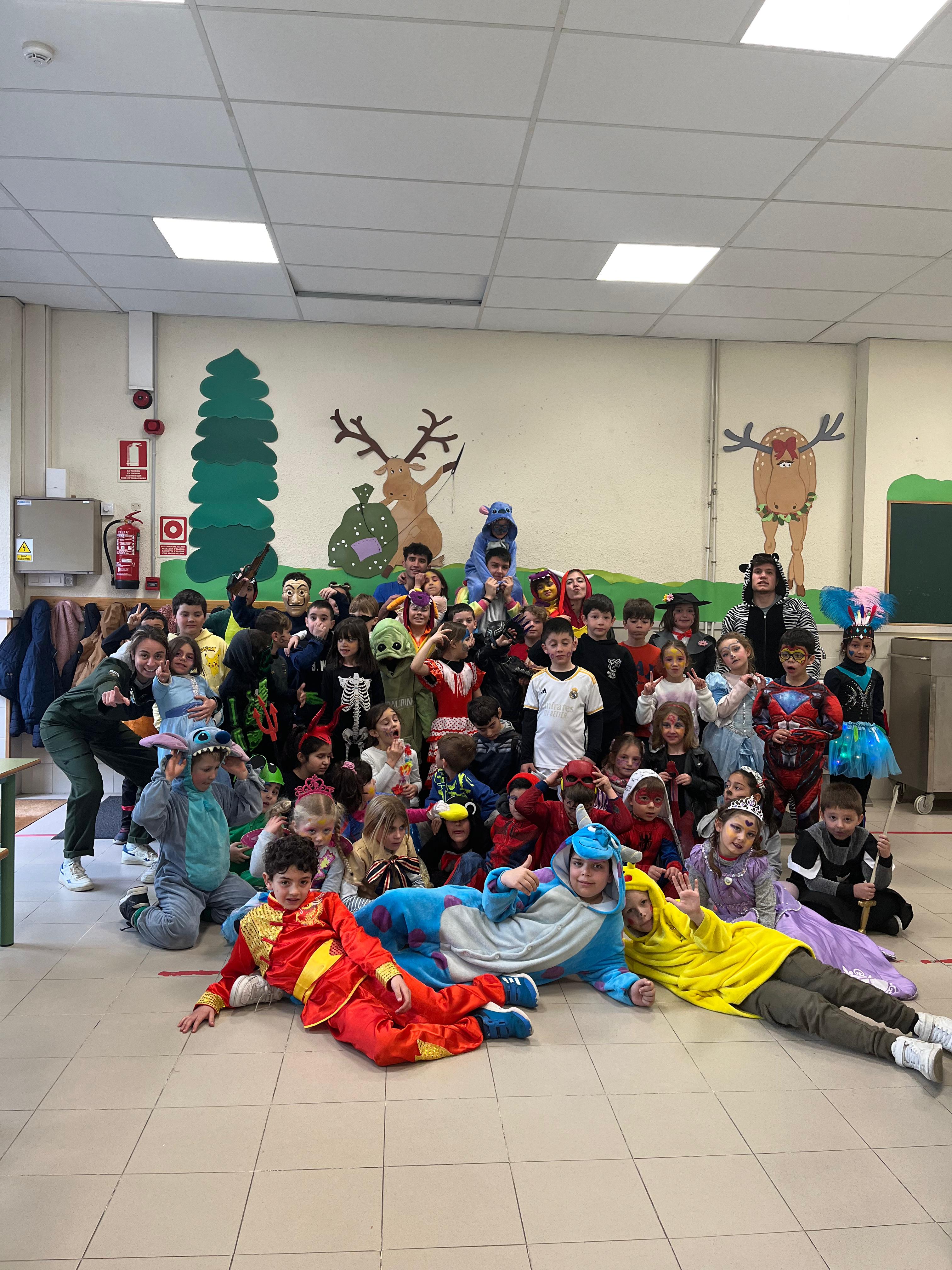 Activitats Infància i Joventut Encamp Carnaval 2024