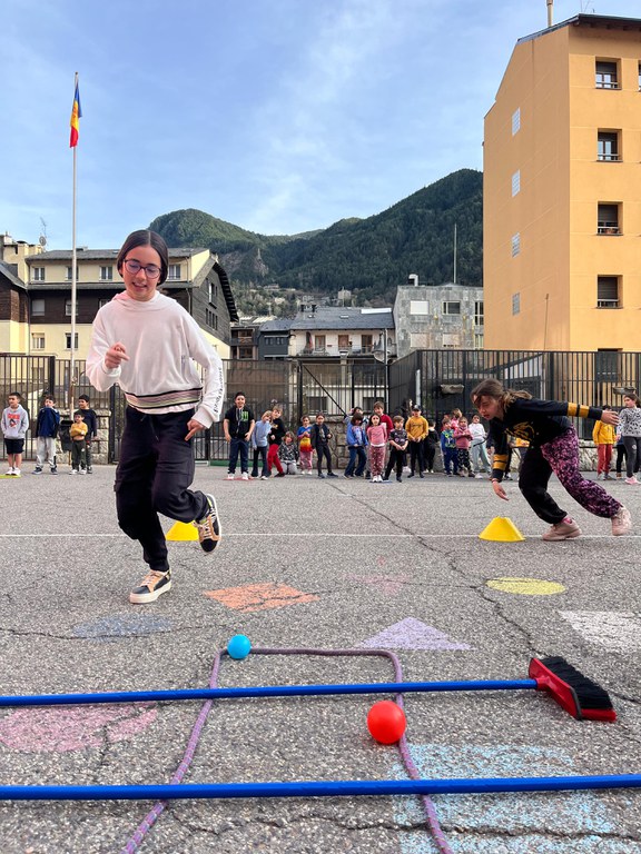 Activitats Infància i Joventut Encamp Carnaval 2024