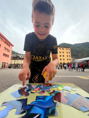 Activitats Infància i Joventut Encamp Carnaval 2024.