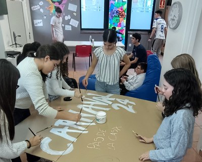 Activitats Infància i Joventut Encamp Carnaval 2024.