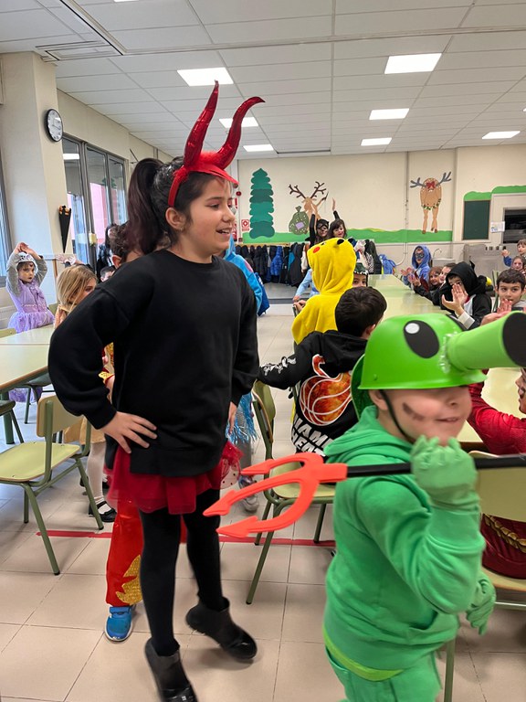 Activitats Infància i Joventut Encamp Carnaval 2024