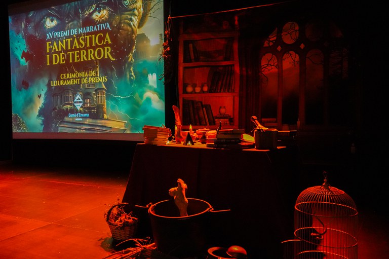 20241209 Premis narrativa fantastica terror Encamp @ComuEncamp (69).jpg