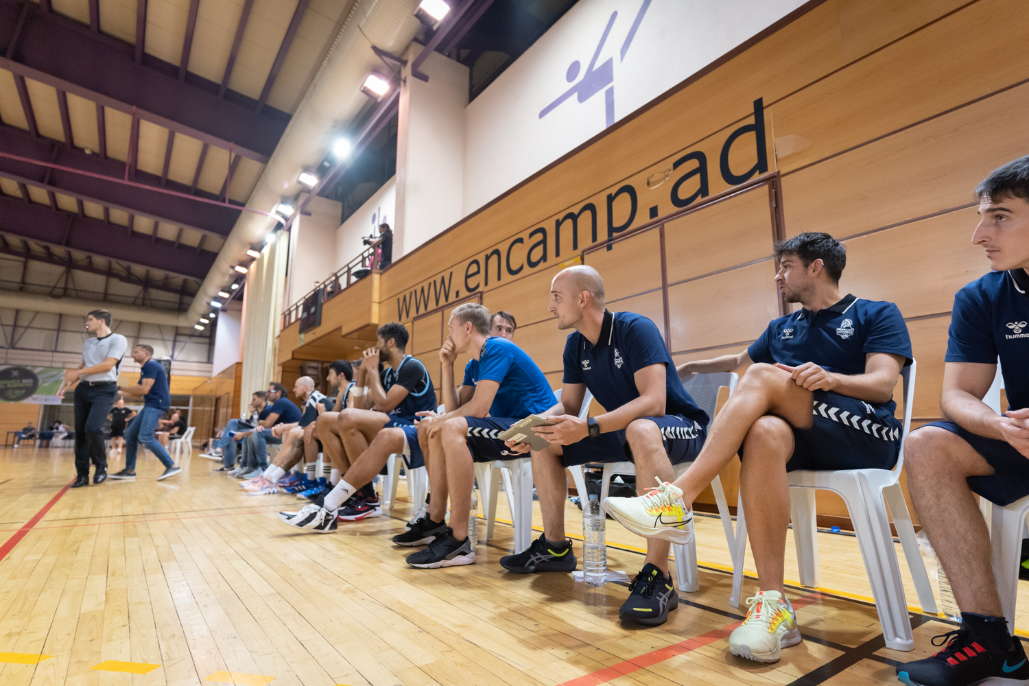 IV Trofeu Encamp. MB Andorra vs Elain Bearnais. El Pas de la Casa 