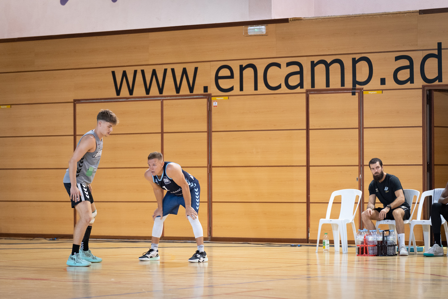IV Trofeu Encamp. MB Andorra vs Elain Bearnais. El Pas de la Casa 