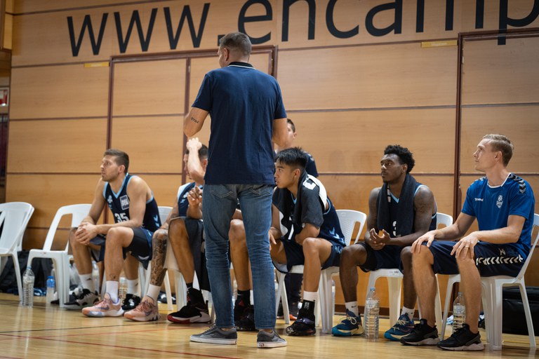 IV Trofeu Encamp. MB Andorra vs Elain Bearnais. El Pas de la Casa 