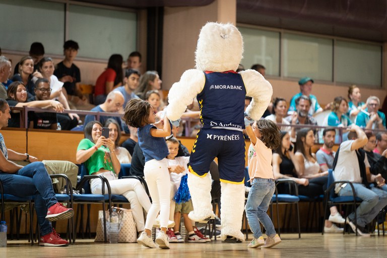 IV Trofeu Encamp. MB Andorra vs Elain Bearnais. El Pas de la Casa 