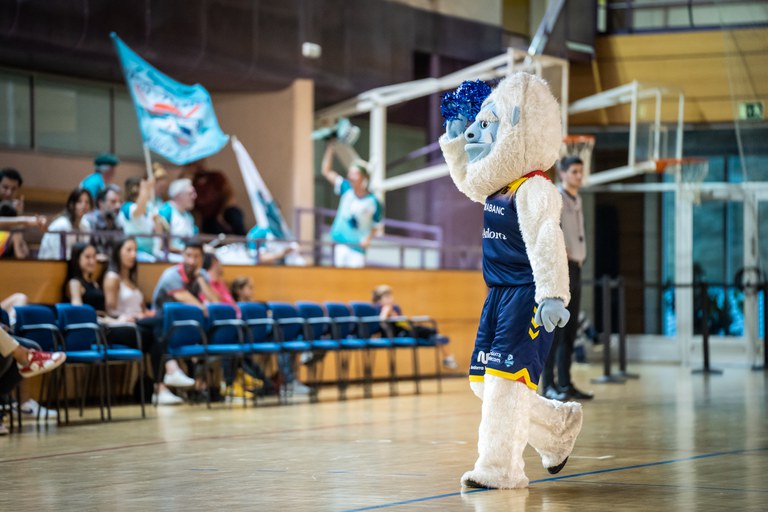 IV Trofeu Encamp. MB Andorra vs Elain Bearnais. El Pas de la Casa 