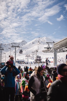 4 - BATUCADA LA BARNÉ BATUQUÉ - CARNAVAL PAS DE LA CASA 2025  - 29.jpg.
