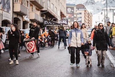 4 - BATUCADA LA BARNÉ BATUQUÉ - CARNAVAL PAS DE LA CASA 2025  - 31.jpg.