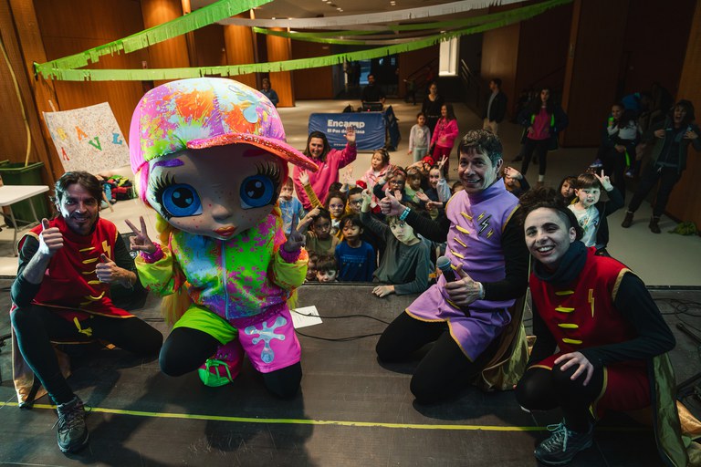 6 - Espectacle infantil Els superherois - CARNAVAL PAS DE LA CASA 2025  - 39.jpg