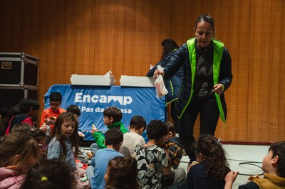 6 - Espectacle infantil Els superherois - CARNAVAL PAS DE LA CASA 2025  - 40.jpg.