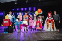 Les activitats infantils centren els dos primers dies de Carnaval al Pas de la Casa