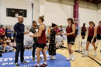 Les estades de pretemporada del Barça a Encamp finalitzen amb l’equip de bàsquet femení