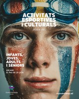 Les inscripcions en línia de les activitats esportives s’obren el 2 de setembre