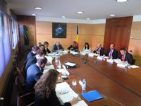 Sessió ordinària de Consell de Comú del Pas de la Casa 