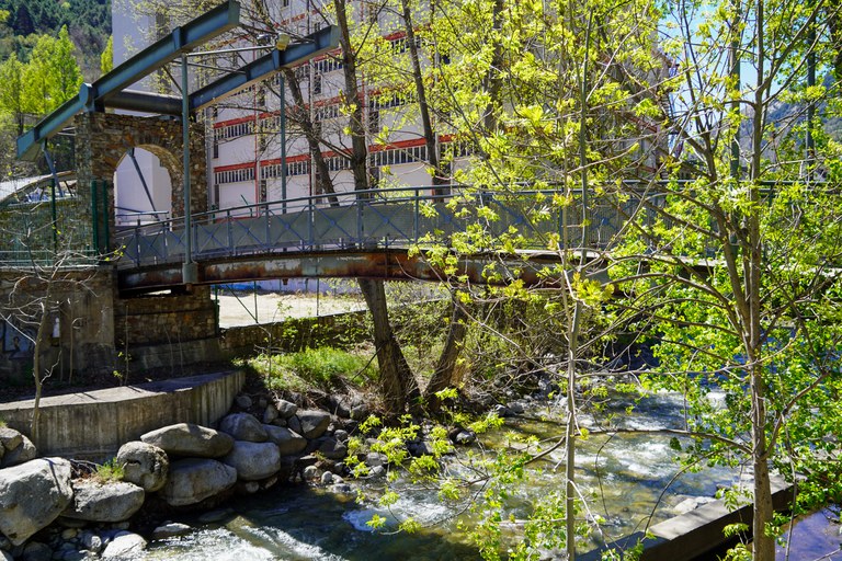 Pont de la Mola