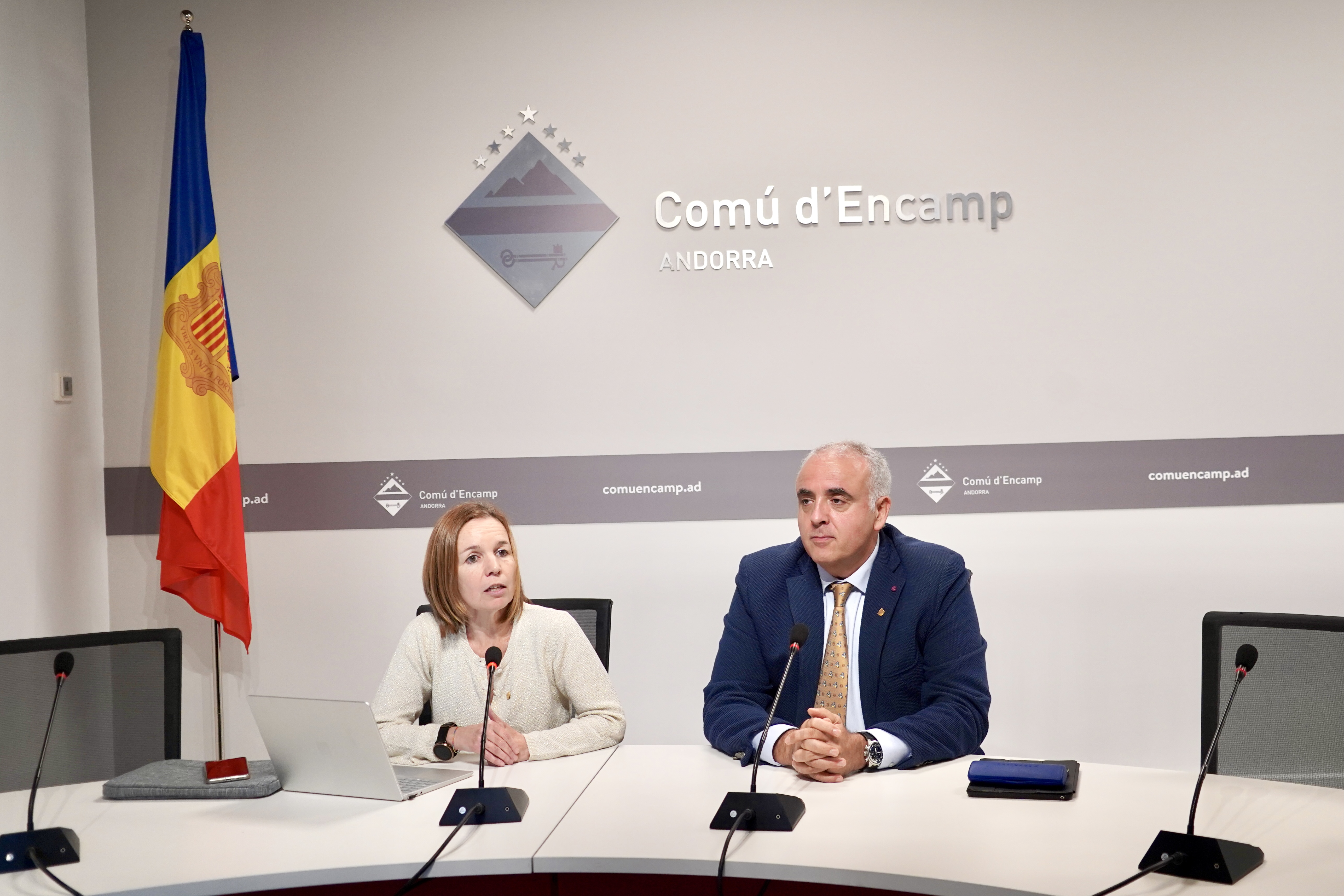 Consell de comú d'Encamp