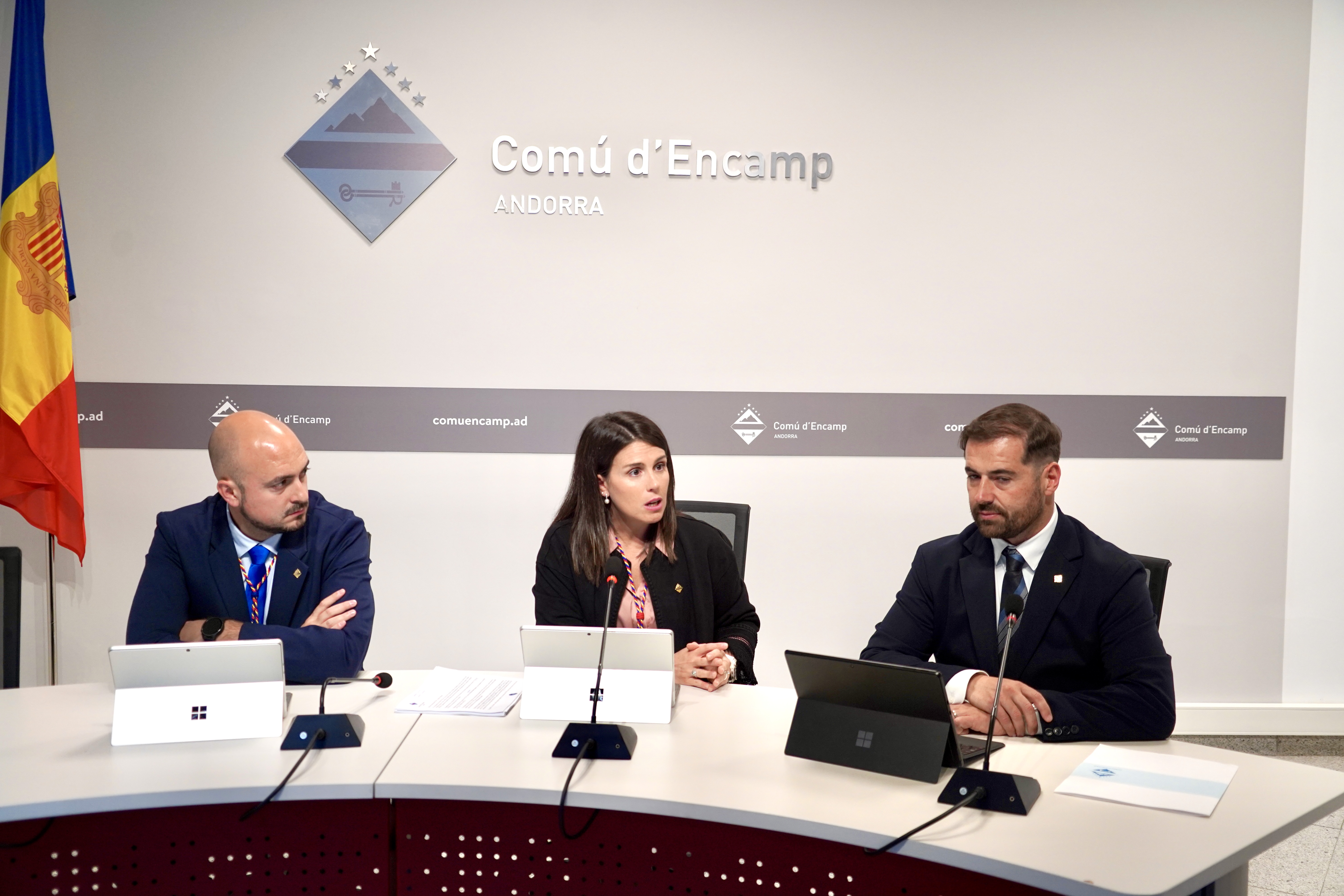 Consell de comú d'Encamp
