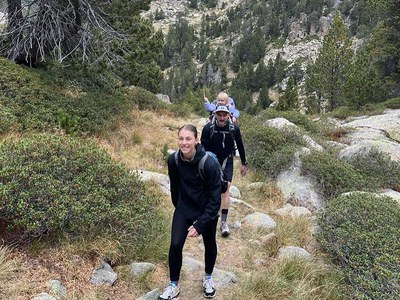 Rutes guiades de tardor organitzades pel comú d'Encamp.
