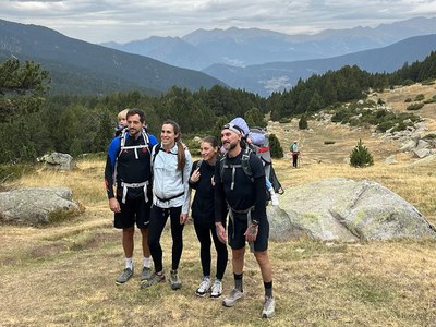 Rutes guiades de tardor organitzades pel comú d'Encamp.