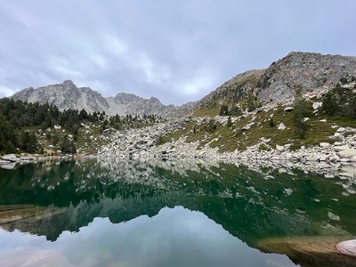 Rutes guiades de tardor organitzades pel comú d'Encamp.