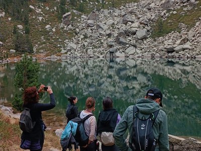 Rutes guiades de tardor organitzades pel comú d'Encamp.