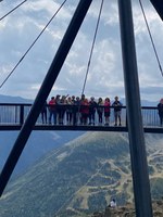 Les sortides d’estiu per a la gent gran d’Encamp finalitzen amb èxit de participació i una vintena d’activitats 
