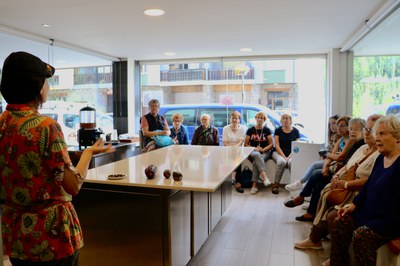 Sortides d'estiu de la gent gran Encamp - Programa de lleure 2022.