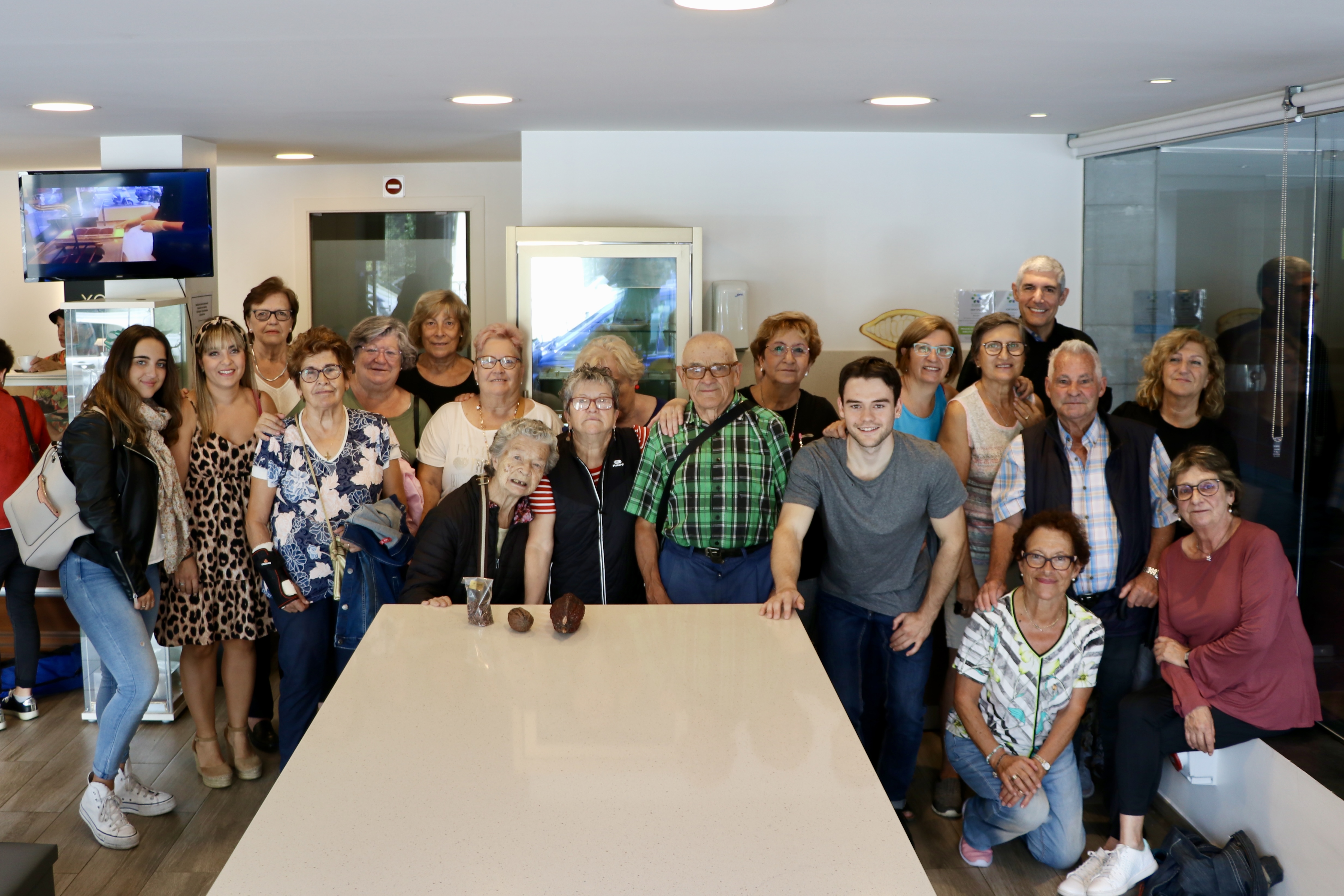 Sortides d'estiu de la gent gran Encamp - Programa de lleure 2022