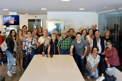 Sortides d'estiu de la gent gran Encamp - Programa de lleure 2022.