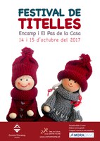 Els titelles tornen a Encamp i al Pas de la Casa