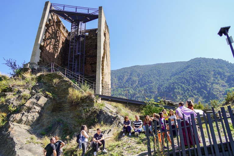Visites teatralitzades Les Bons @ComuEncamp