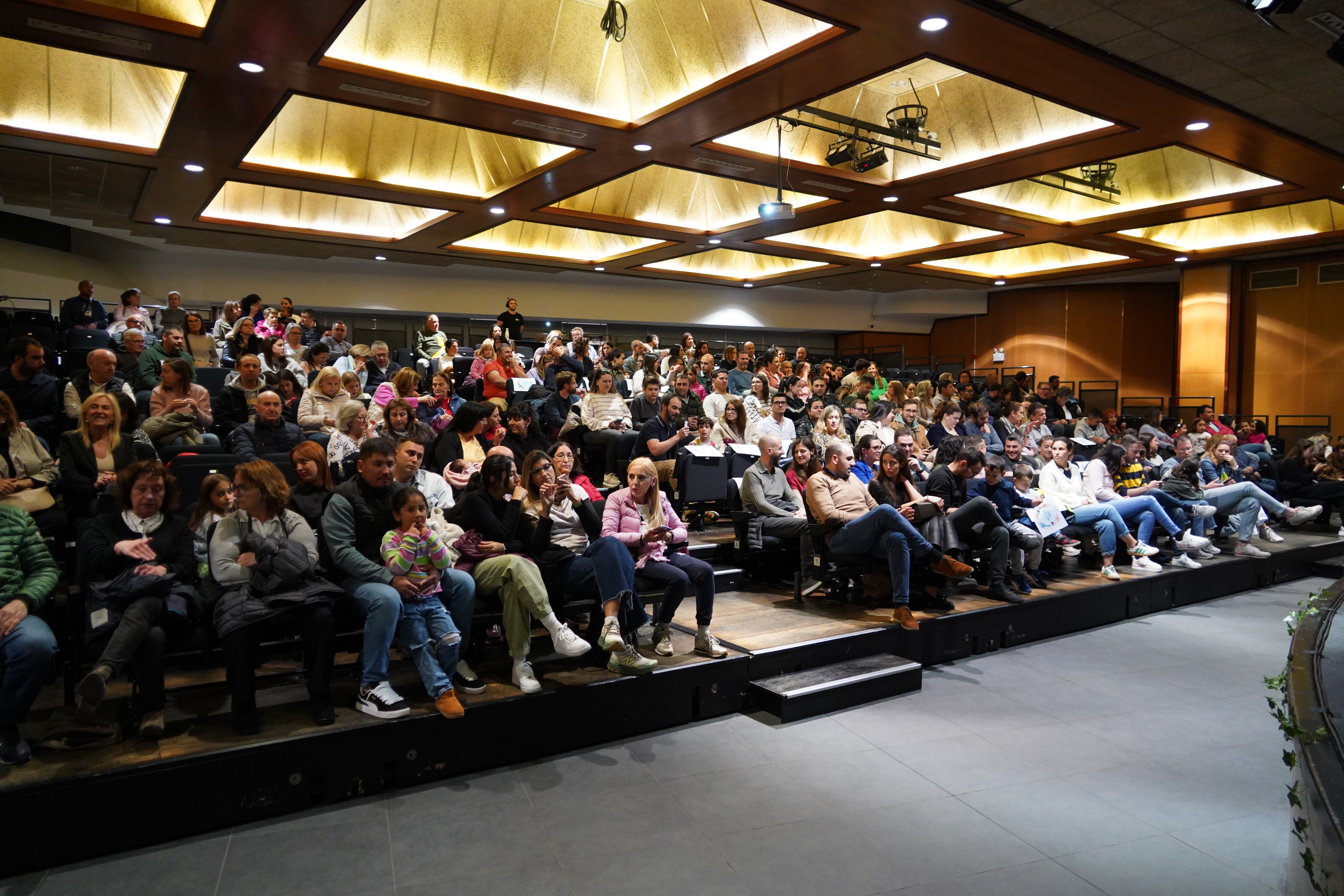 Graduació escola bressol d'Encamp Els Esquirolets