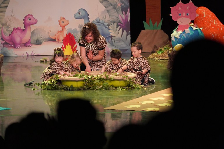 Graduació escola bressol d'Encamp Els Esquirolets