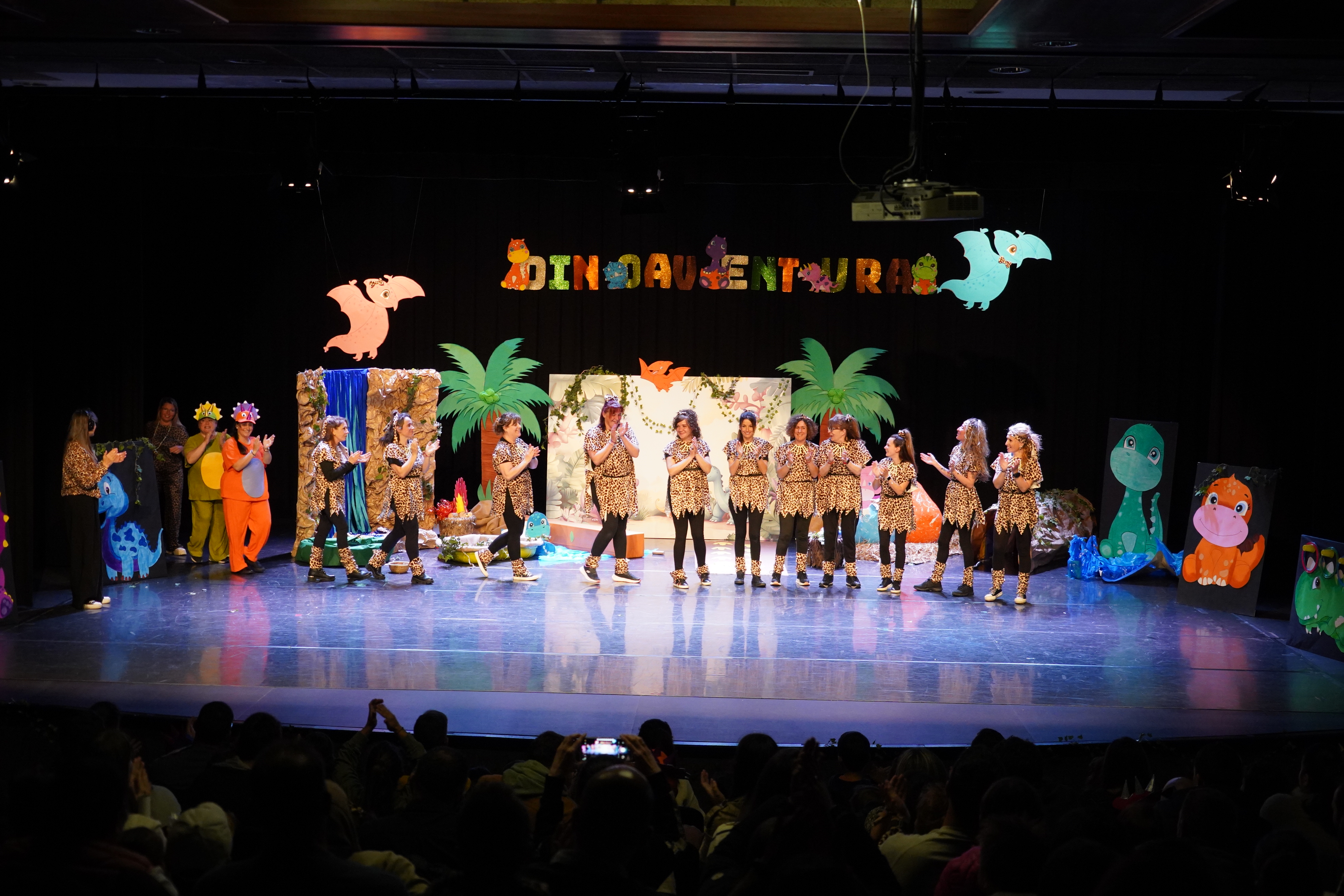 Graduació escola bressol d'Encamp Els Esquirolets
