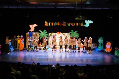 Graduació escola bressol d'Encamp Els Esquirolets.
