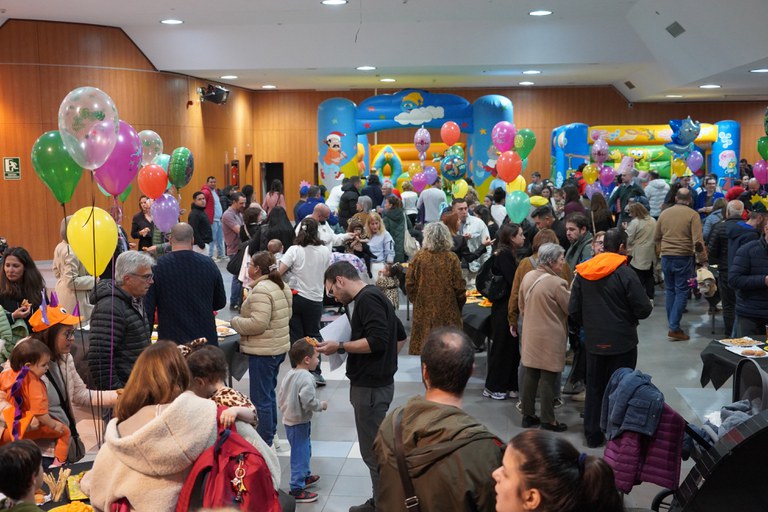 Graduació escola bressol d'Encamp Els Esquirolets