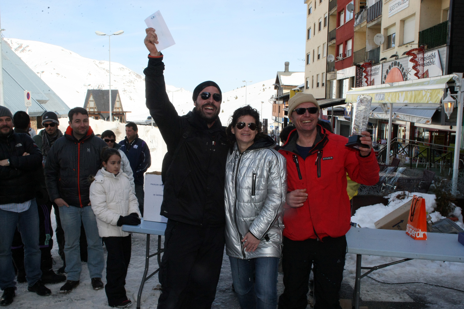 Escultures neu 2015-2n professionals-Minotaure.JPG