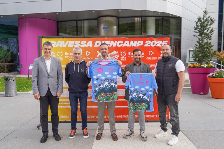 20250521 Rdp OTSO Travessa d'Encamp @ComuEncamp