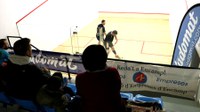 Marc Ripoll guanya el Torneig d'esquaix de la parròquia d'Encamp 2018