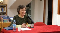 Maria Barbal comparteix el seu procés narratiu a Encamp