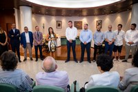 Mas tanca el darrer dia de la Festa Major d’Encamp amb la missa de Sant Roc i el reconeixement a la gent gran de la parròquia
