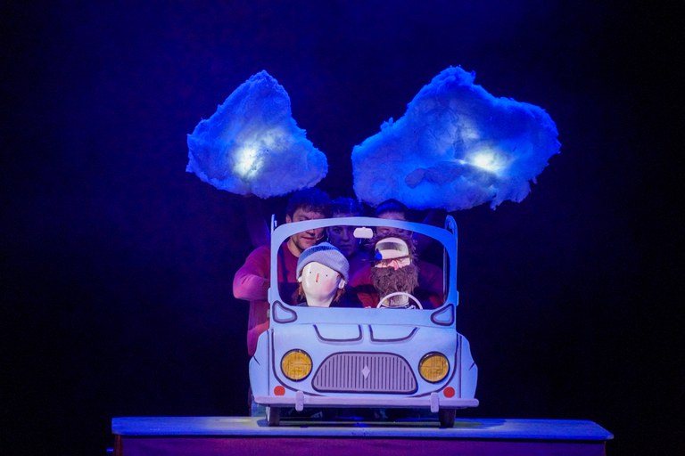 Obra 'La Tormenta' del 23è Festival de Titelles d'Andorra, Ànima