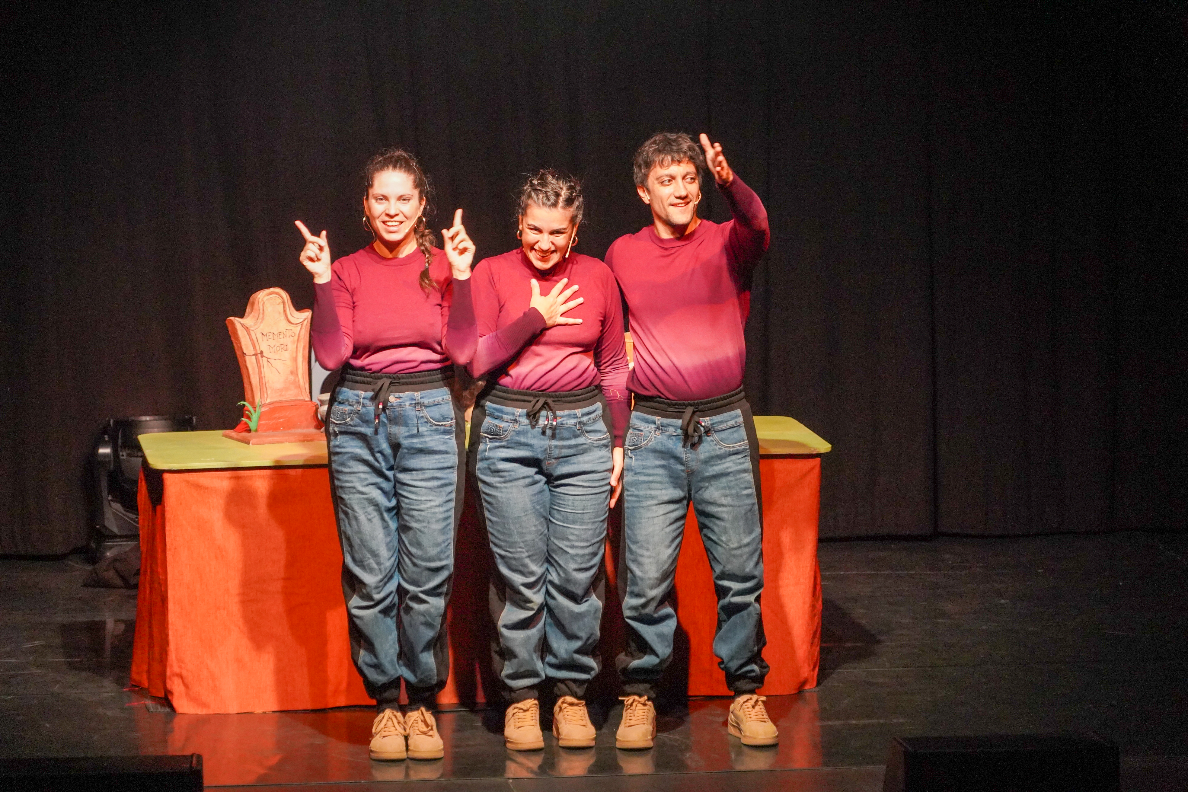 Obra 'La Tormenta' del 23è Festival de Titelles d'Andorra, Ànima