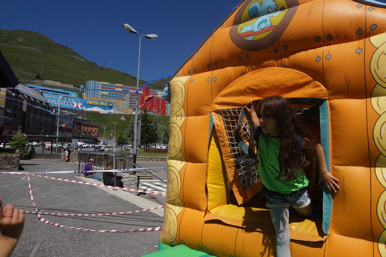 Festa Major de Sant Pere del Pas de la Casa