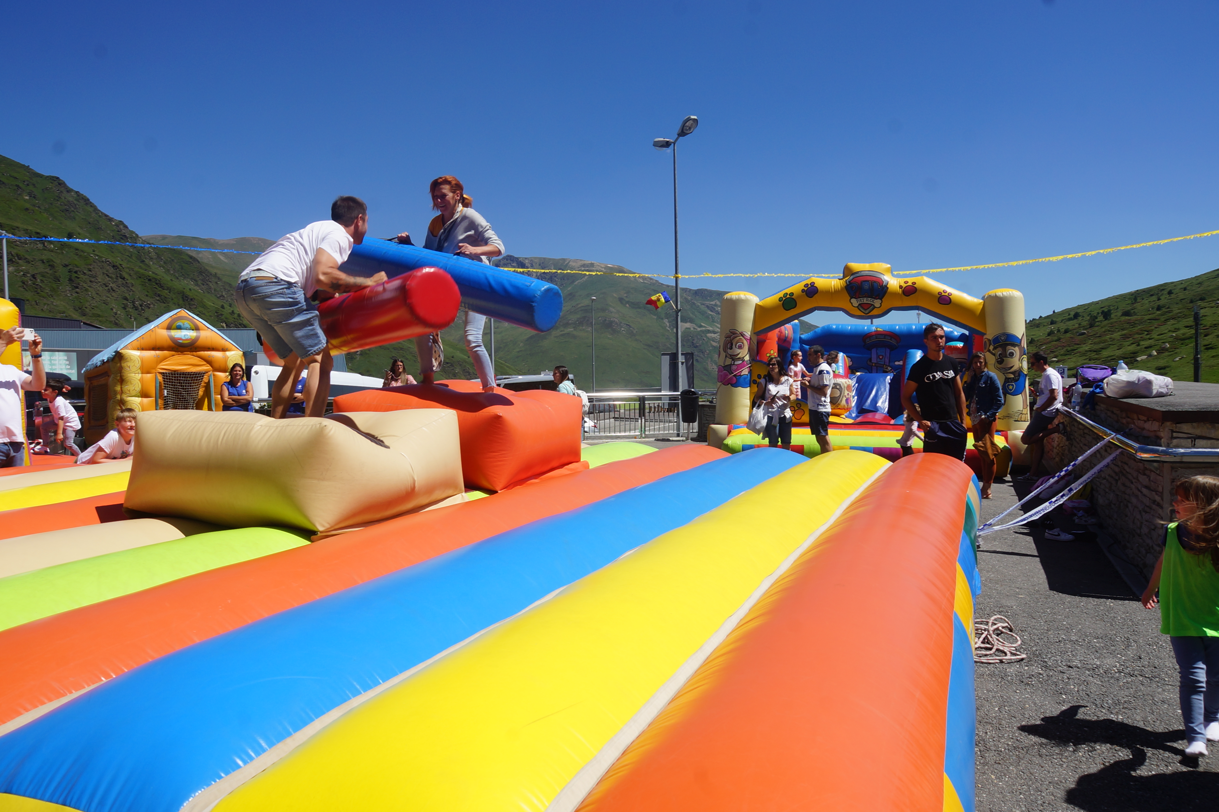 Festa Major de Sant Pere del Pas de la Casa