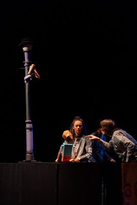 Espectacle Cucu.
